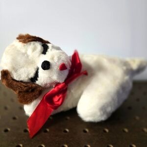 Vintage JERRY PETS sleeping Dog